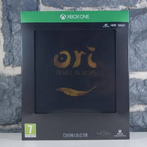 Ori and the Will of the Wisps - Collector's Edition (01)